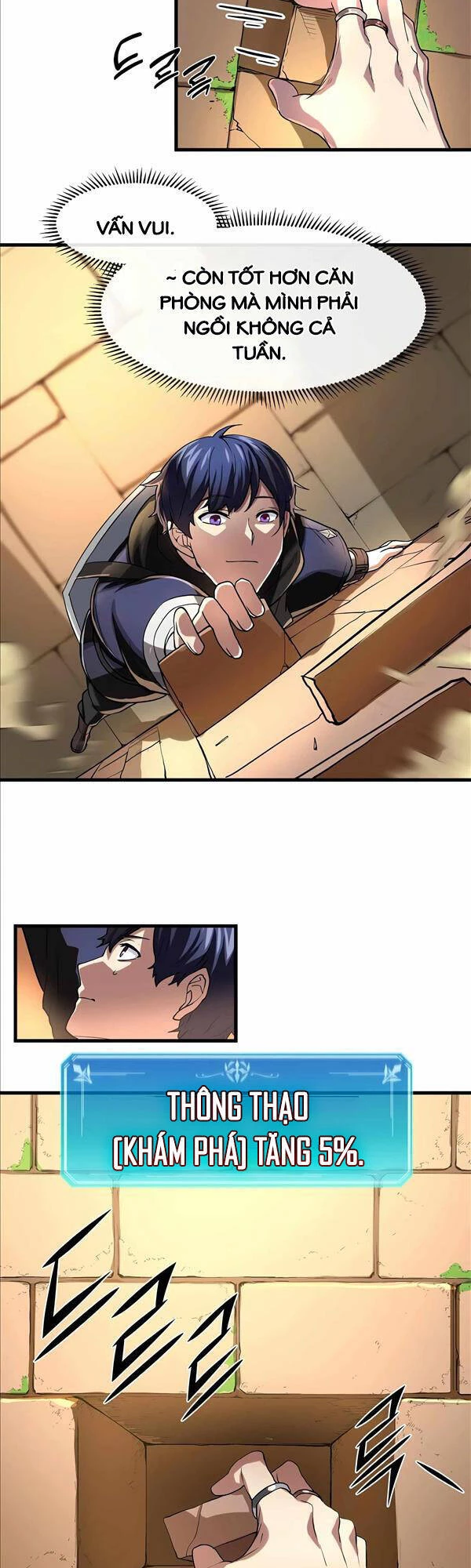 Tôi Thăng Cấp Bằng Kĩ Năng Chapter 12 - 31