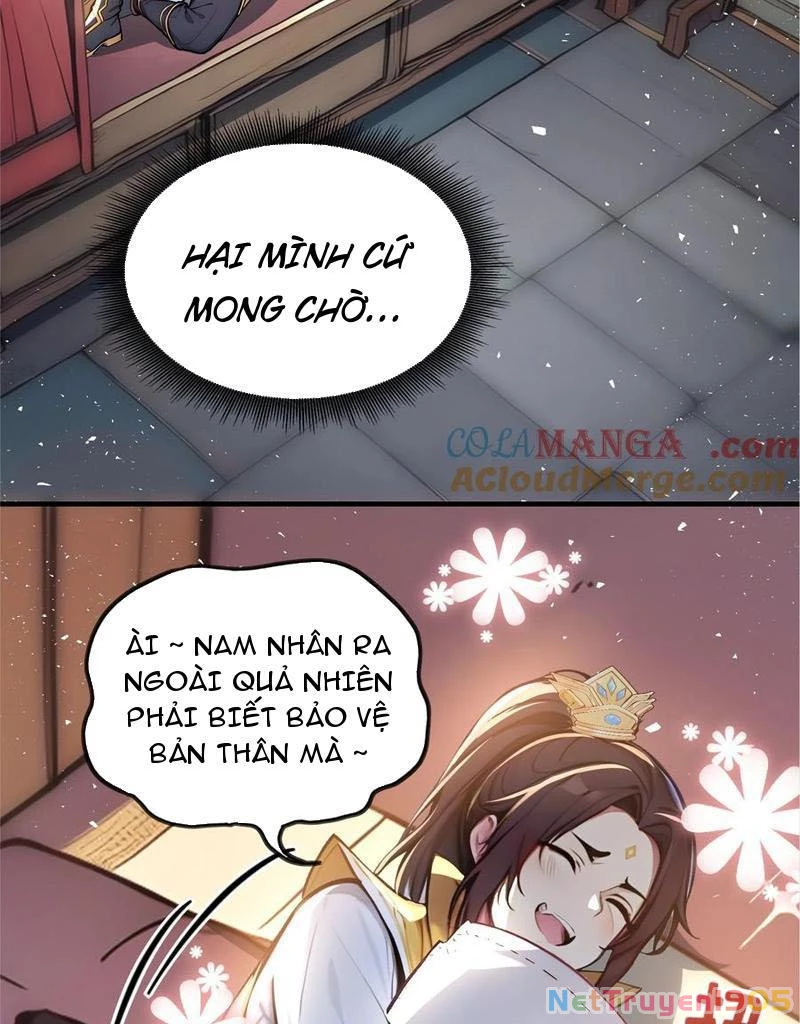 Ta Khiến Trăm Vạn Người Tu Tiên Tức Phát Khóc Chapter  14 - 30