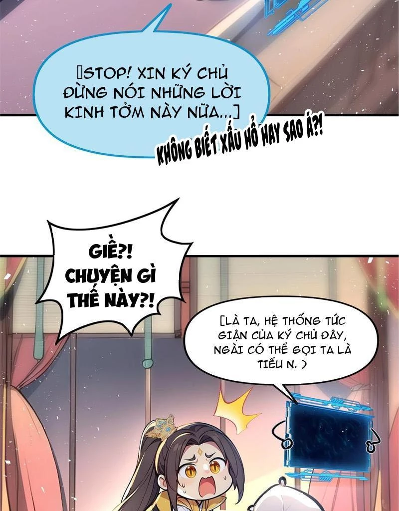 Ta Khiến Trăm Vạn Người Tu Tiên Tức Phát Khóc Chapter  14 - 32