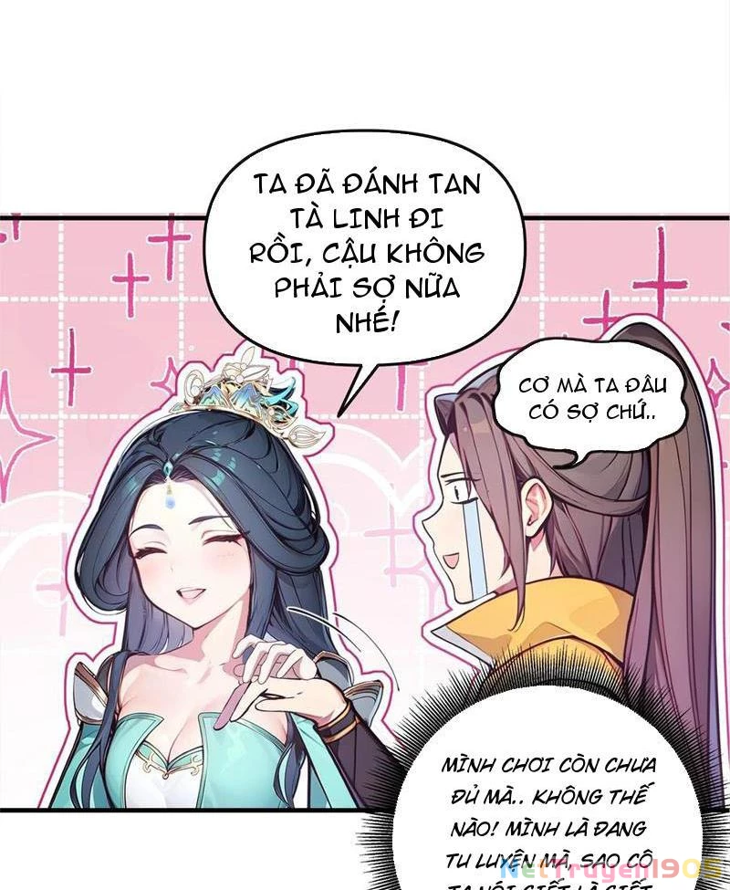 Ta Khiến Trăm Vạn Người Tu Tiên Tức Phát Khóc Chapter  15 - 50