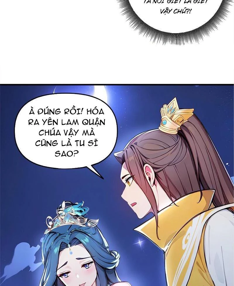 Ta Khiến Trăm Vạn Người Tu Tiên Tức Phát Khóc Chapter  15 - 51