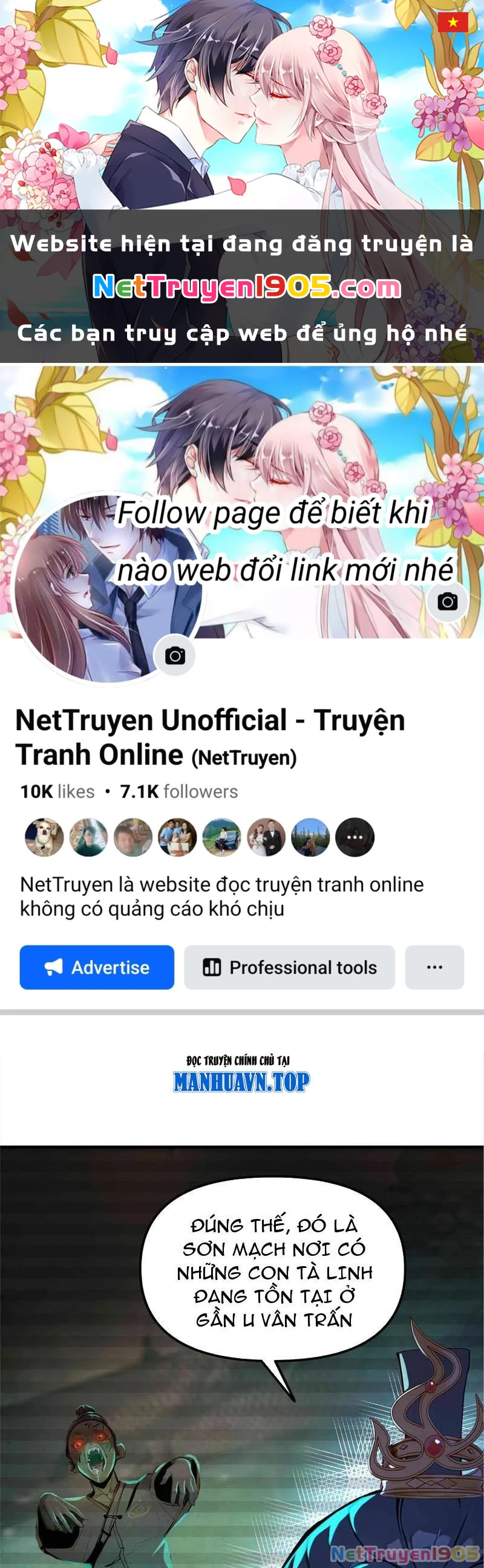 Ta Khiến Trăm Vạn Người Tu Tiên Tức Phát Khóc Chapter  16 - 1