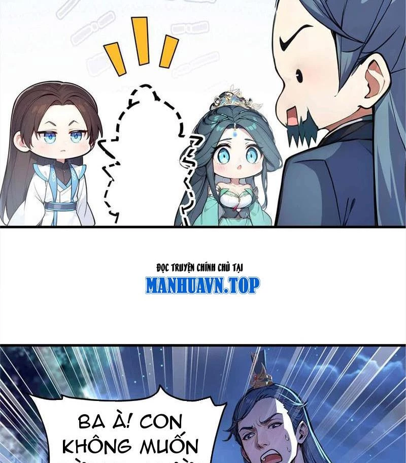 Ta Khiến Trăm Vạn Người Tu Tiên Tức Phát Khóc Chapter  16 - 4