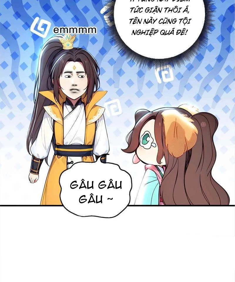 Ta Khiến Trăm Vạn Người Tu Tiên Tức Phát Khóc Chapter  16 - 46