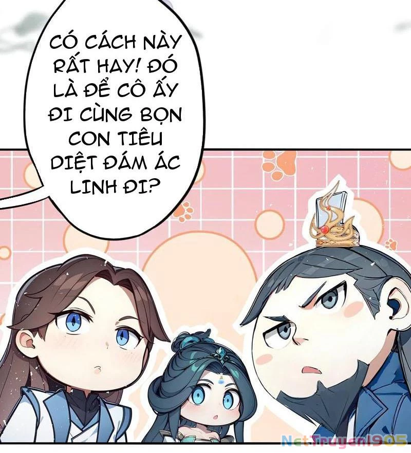 Ta Khiến Trăm Vạn Người Tu Tiên Tức Phát Khóc Chapter 17 - 21