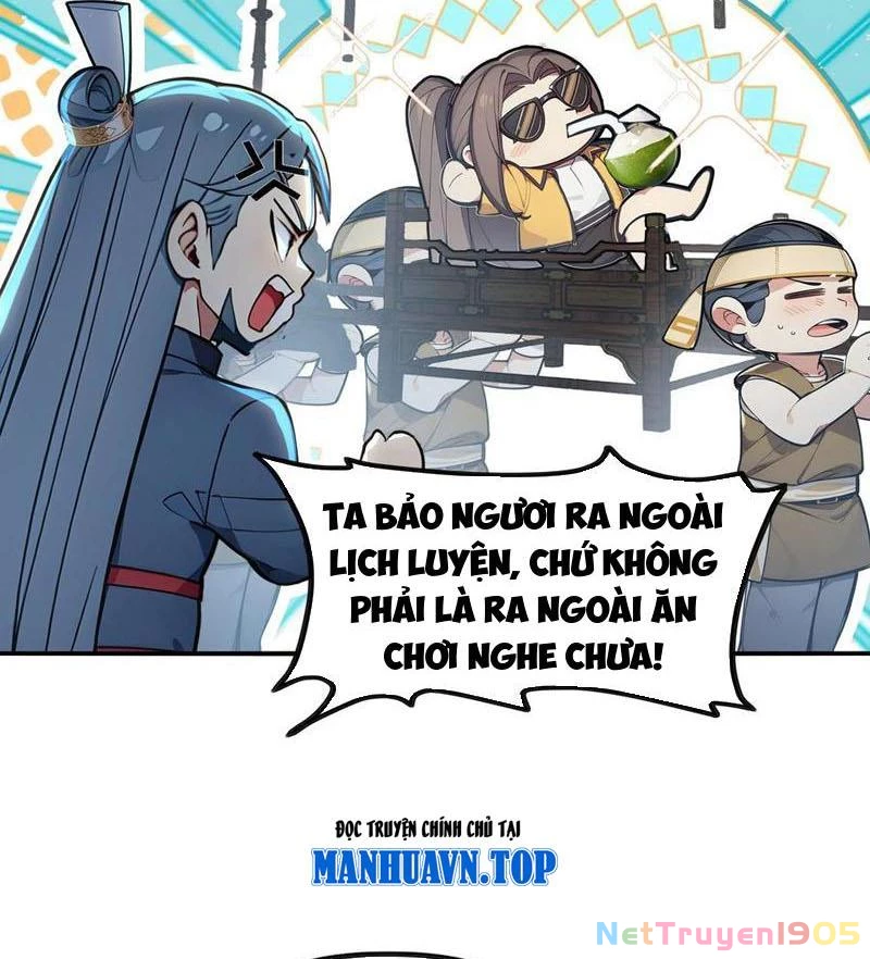 Ta Khiến Trăm Vạn Người Tu Tiên Tức Phát Khóc Chapter 17 - 25