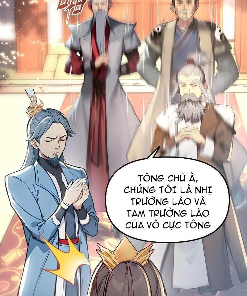 Ta Khiến Trăm Vạn Người Tu Tiên Tức Phát Khóc Chapter 17 - 30