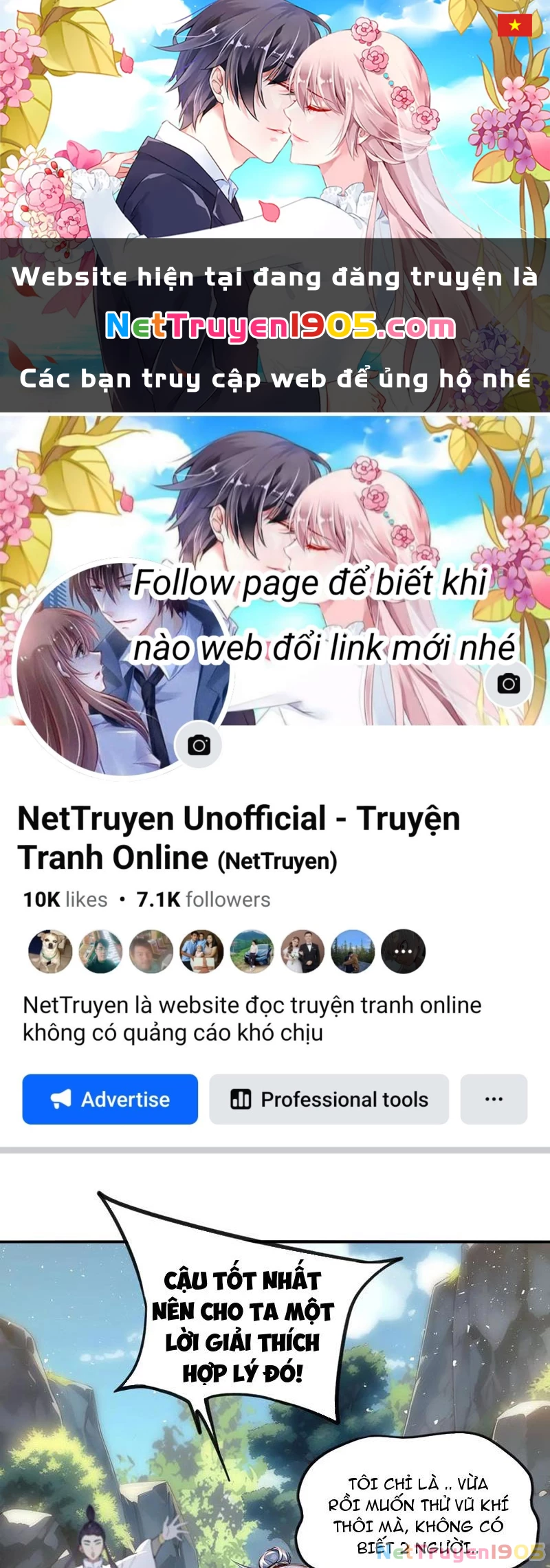 Ta Khiến Trăm Vạn Người Tu Tiên Tức Phát Khóc Chapter  24 - 1