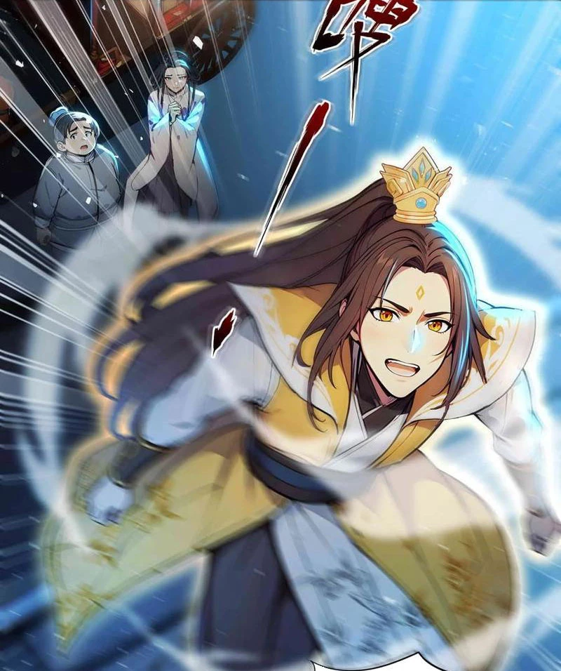 Ta Khiến Trăm Vạn Người Tu Tiên Tức Phát Khóc Chapter  26 - 11