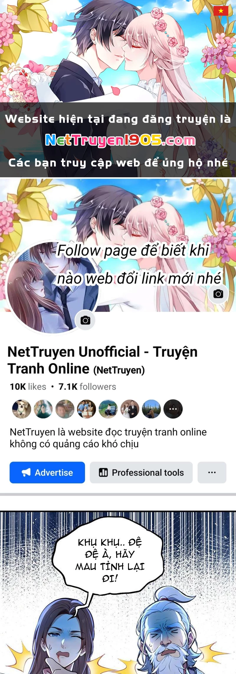 Ta Khiến Trăm Vạn Người Tu Tiên Tức Phát Khóc Chapter  32 - 1