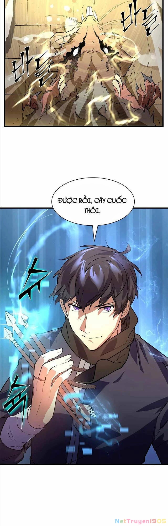 Tôi Thăng Cấp Bằng Kĩ Năng Chapter 14 - 12