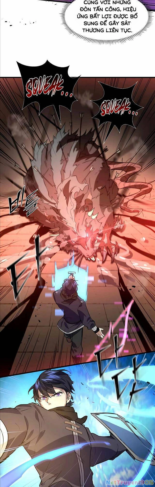 Tôi Thăng Cấp Bằng Kĩ Năng Chapter 14 - 14