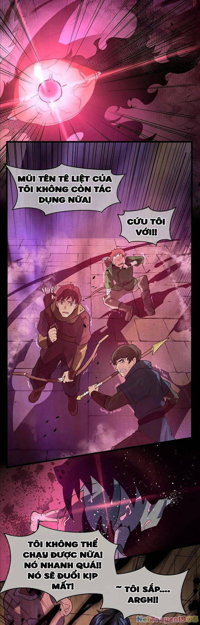 Tôi Thăng Cấp Bằng Kĩ Năng Chapter 14 - 18