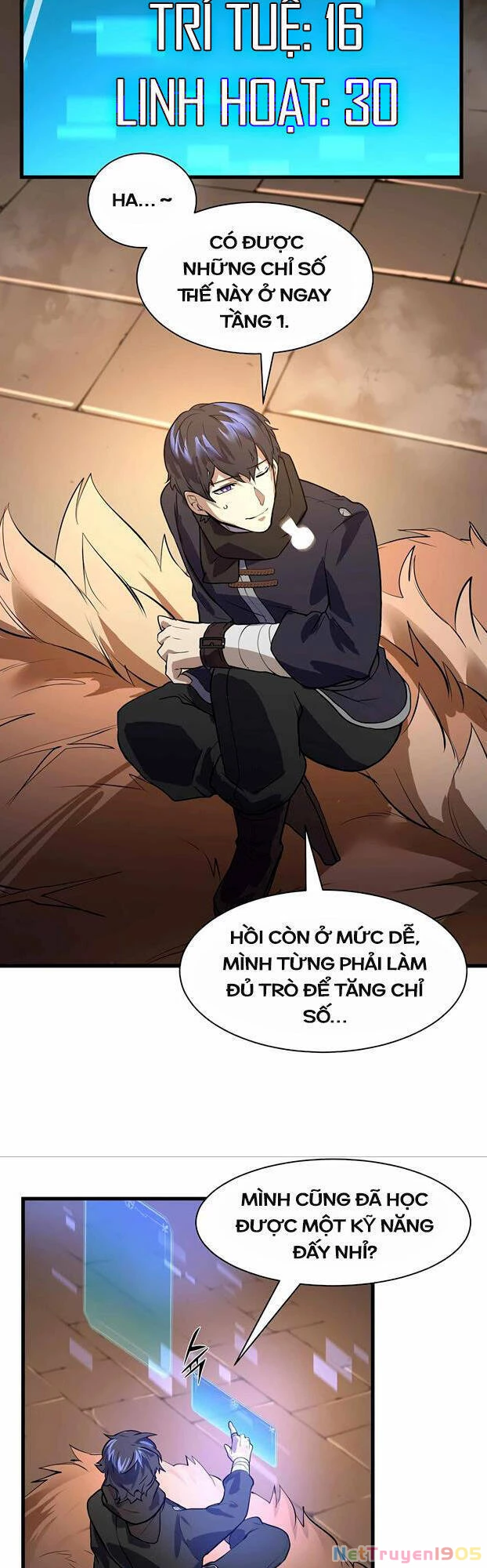 Tôi Thăng Cấp Bằng Kĩ Năng Chapter 14 - 42