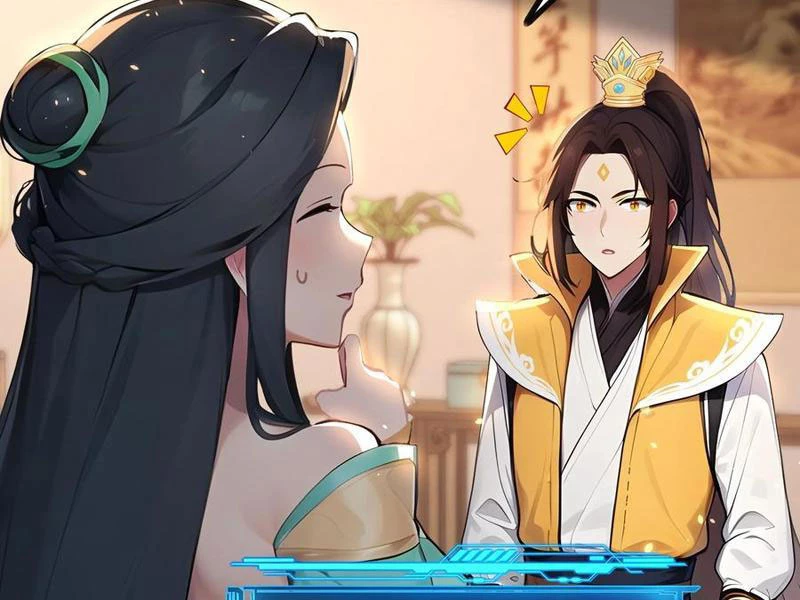 Ta Khiến Trăm Vạn Người Tu Tiên Tức Phát Khóc Chapter  34 - 97