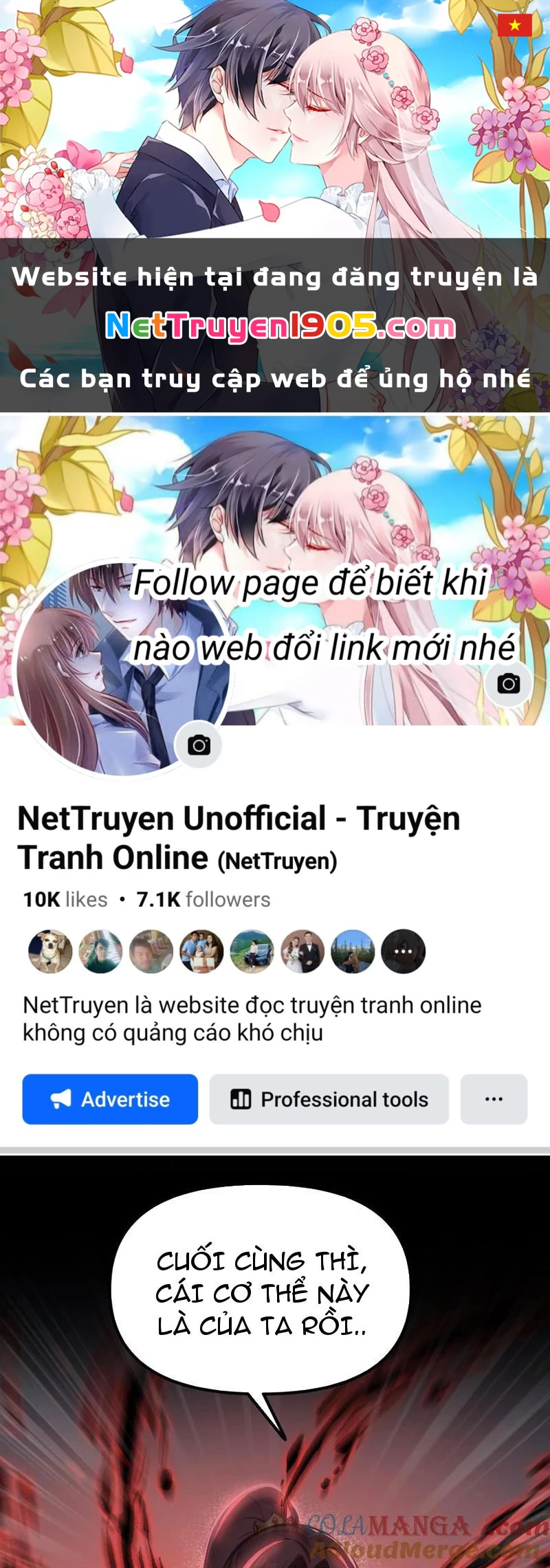 Ta Khiến Trăm Vạn Người Tu Tiên Tức Phát Khóc Chapter  37 - 1