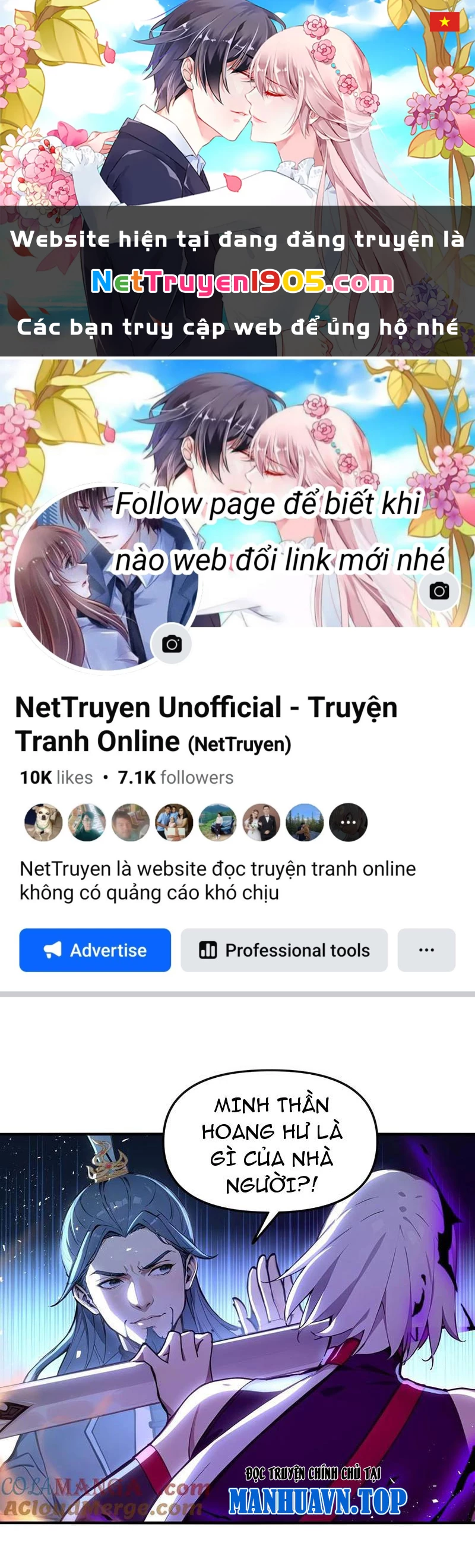 Ta Khiến Trăm Vạn Người Tu Tiên Tức Phát Khóc Chapter 40 - 1