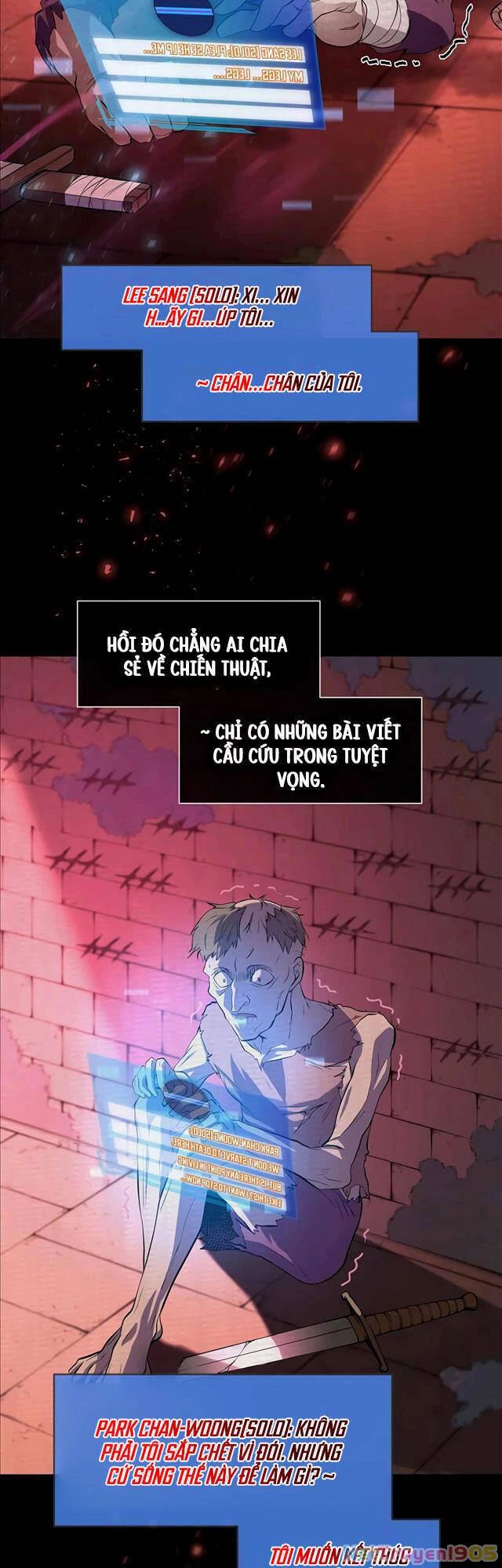 Tôi Thăng Cấp Bằng Kĩ Năng Chapter 15 - 5