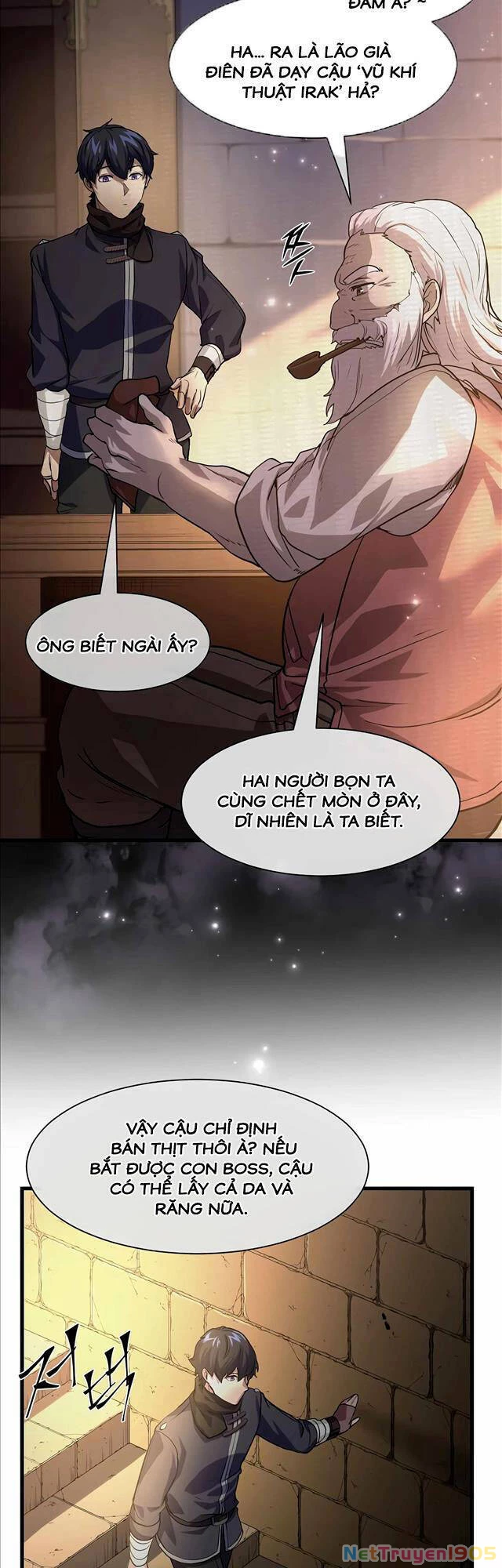 Tôi Thăng Cấp Bằng Kĩ Năng Chapter 15 - 11