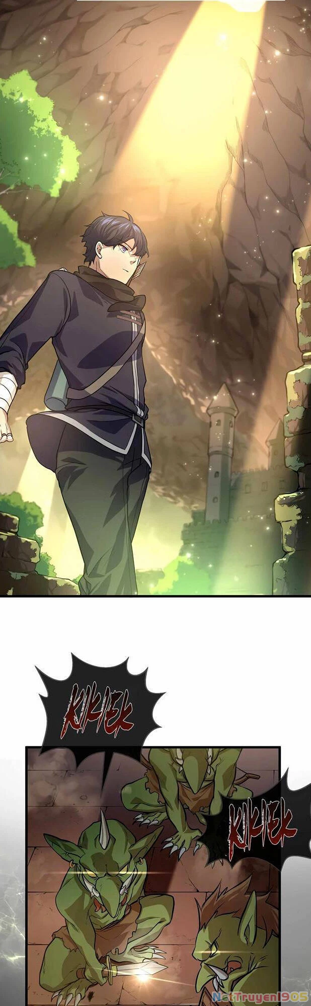 Tôi Thăng Cấp Bằng Kĩ Năng Chapter 15 - 42