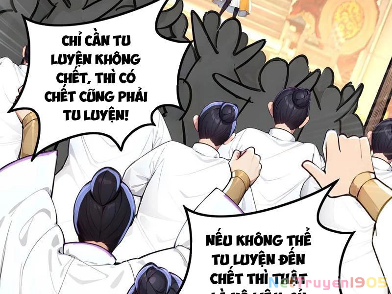 Ta Khiến Trăm Vạn Người Tu Tiên Tức Phát Khóc Chapter  44 - 49