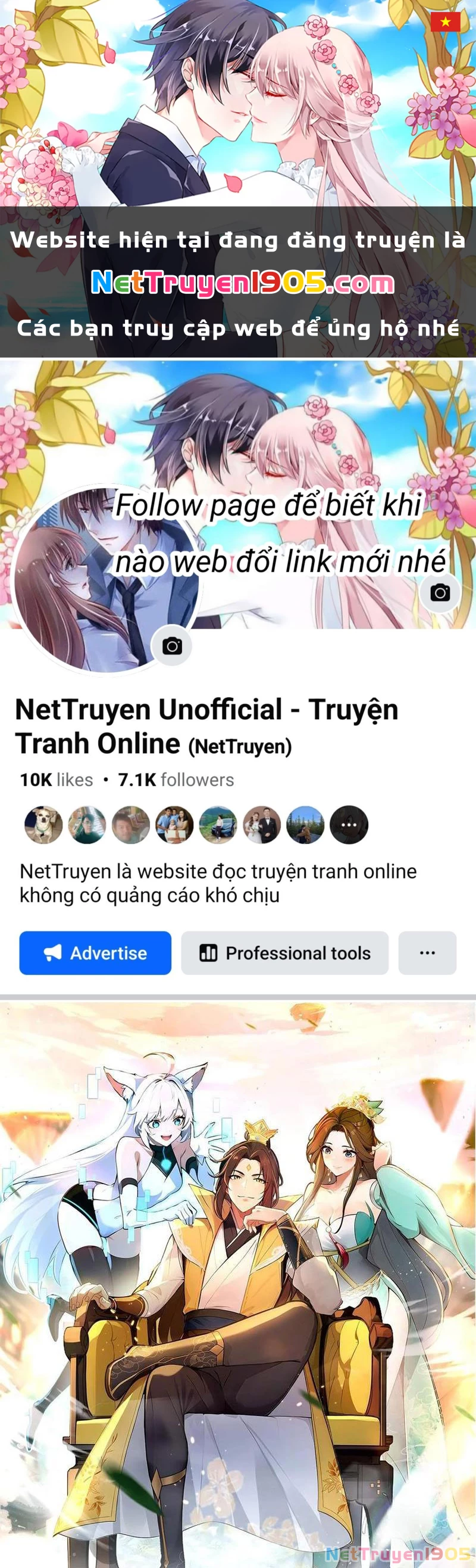 Ta Khiến Trăm Vạn Người Tu Tiên Tức Phát Khóc Chapter  45 - 1