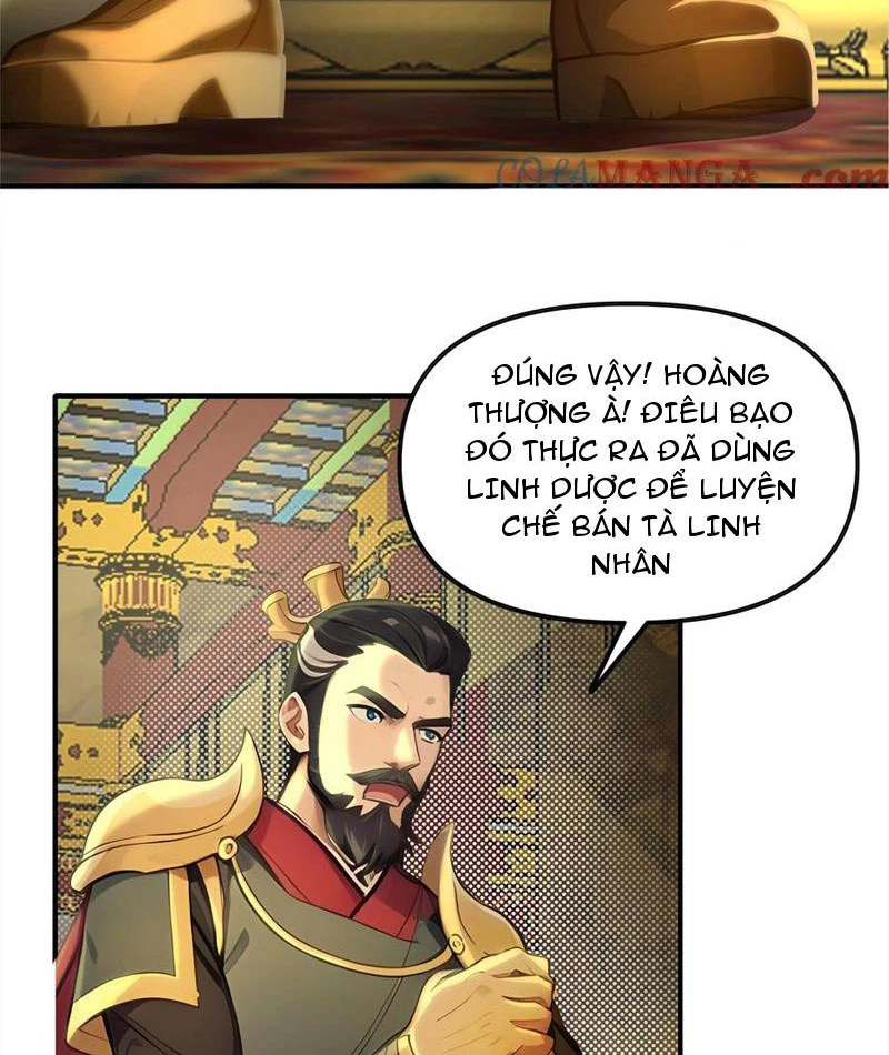 Ta Khiến Trăm Vạn Người Tu Tiên Tức Phát Khóc Chapter  45 - 12