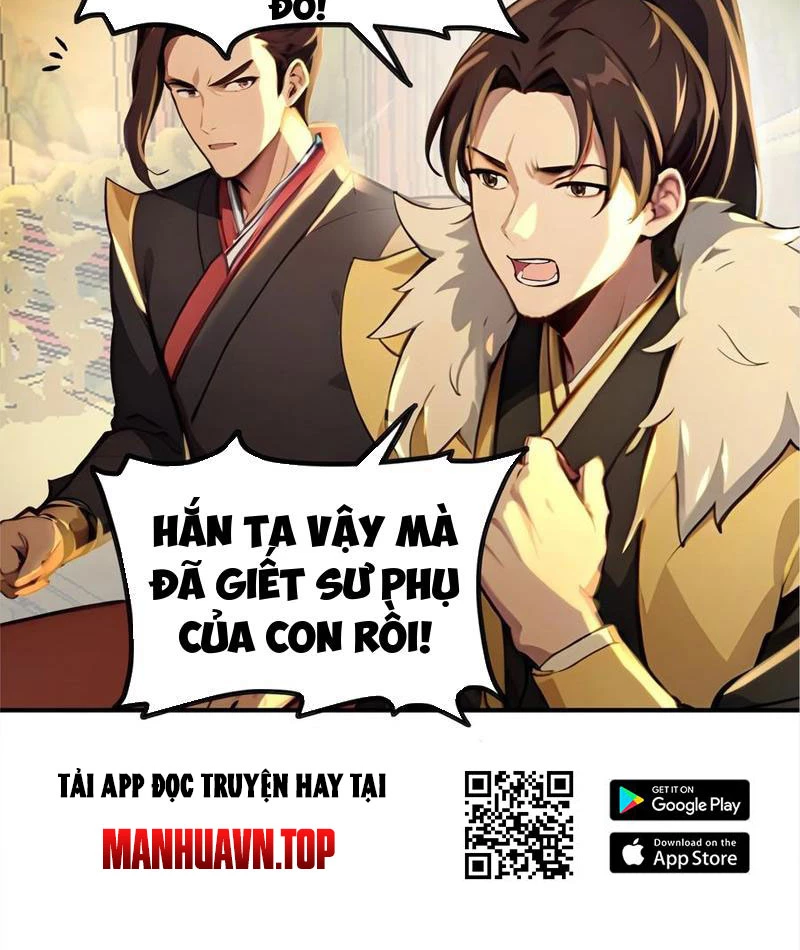 Ta Khiến Trăm Vạn Người Tu Tiên Tức Phát Khóc Chapter  45 - 21