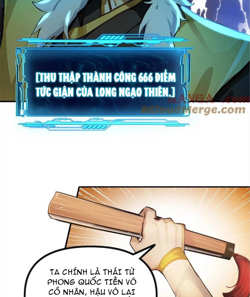 Ta Khiến Trăm Vạn Người Tu Tiên Tức Phát Khóc Chapter  45 - 33