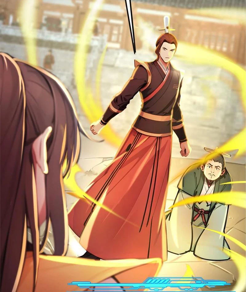 Ta Khiến Trăm Vạn Người Tu Tiên Tức Phát Khóc Chapter  45 - 45