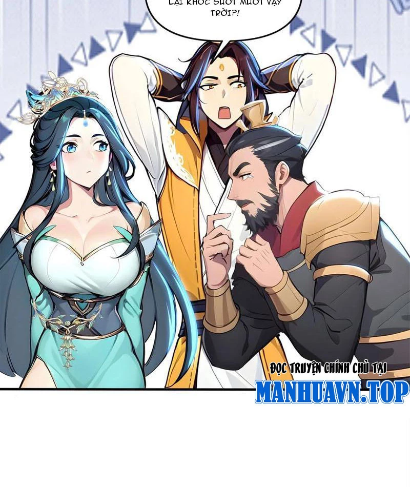 Ta Khiến Trăm Vạn Người Tu Tiên Tức Phát Khóc Chapter 46 - 33
