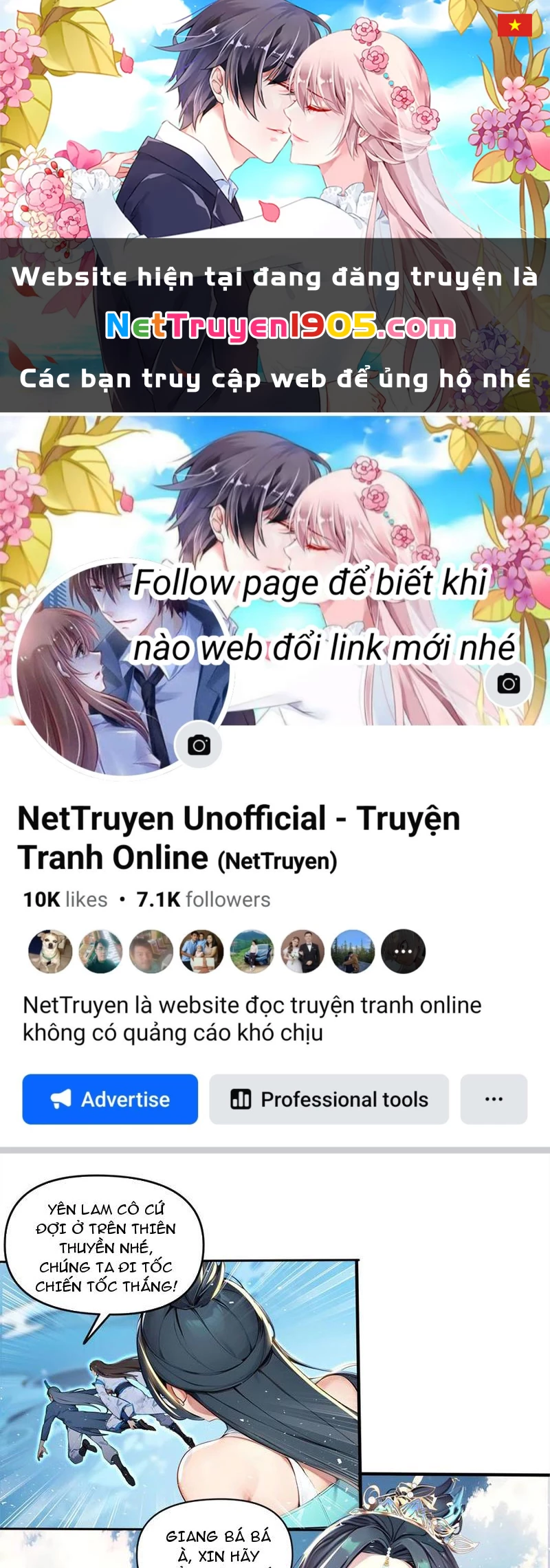 Ta Khiến Trăm Vạn Người Tu Tiên Tức Phát Khóc Chapter  48 - 1