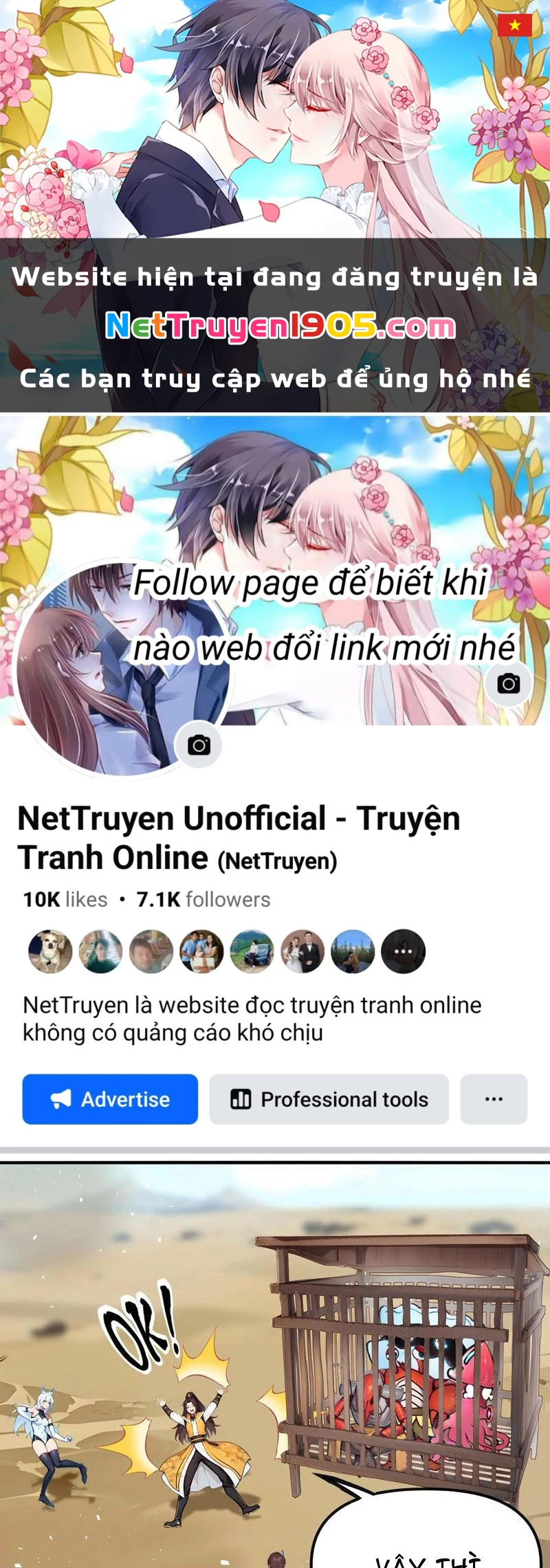 Ta Khiến Trăm Vạn Người Tu Tiên Tức Phát Khóc Chapter  49 - 1