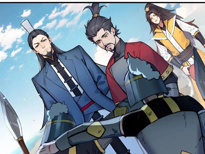 Ta Khiến Trăm Vạn Người Tu Tiên Tức Phát Khóc Chapter  49 - 61