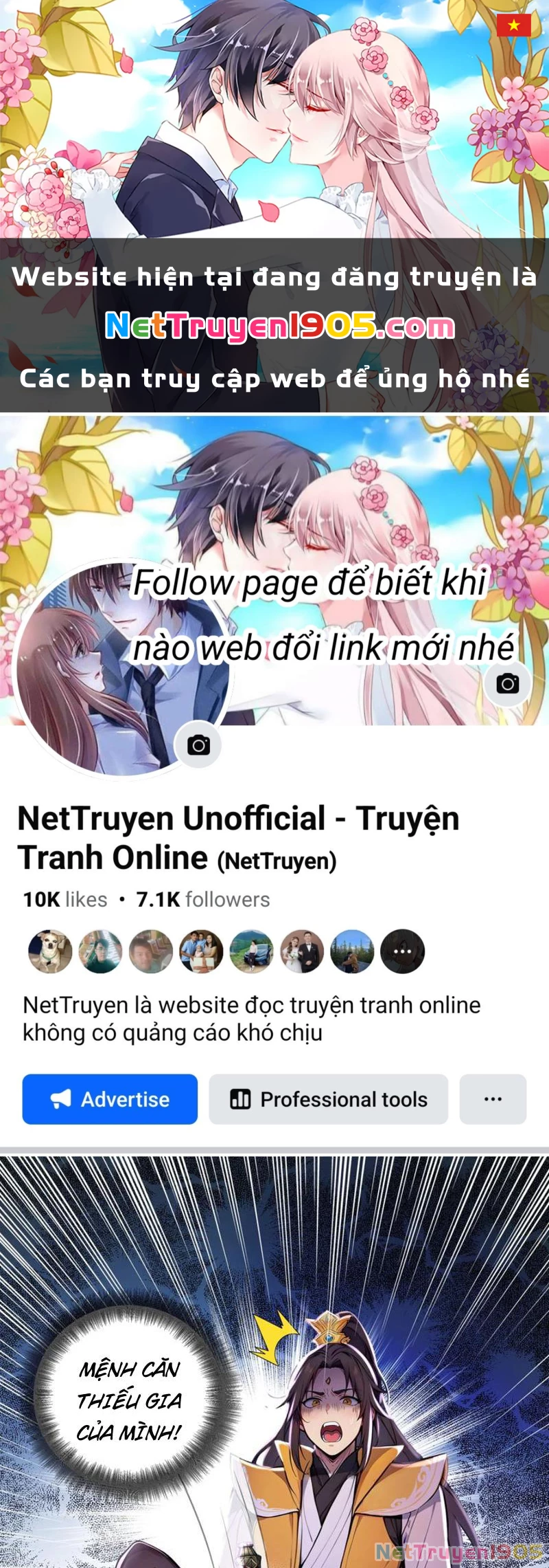 Ta Khiến Trăm Vạn Người Tu Tiên Tức Phát Khóc Chapter  51 - 1