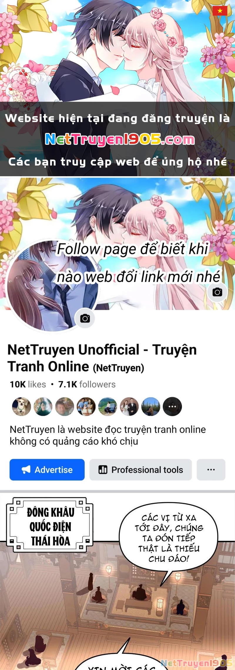 Ta Khiến Trăm Vạn Người Tu Tiên Tức Phát Khóc Chapter  52 - 1