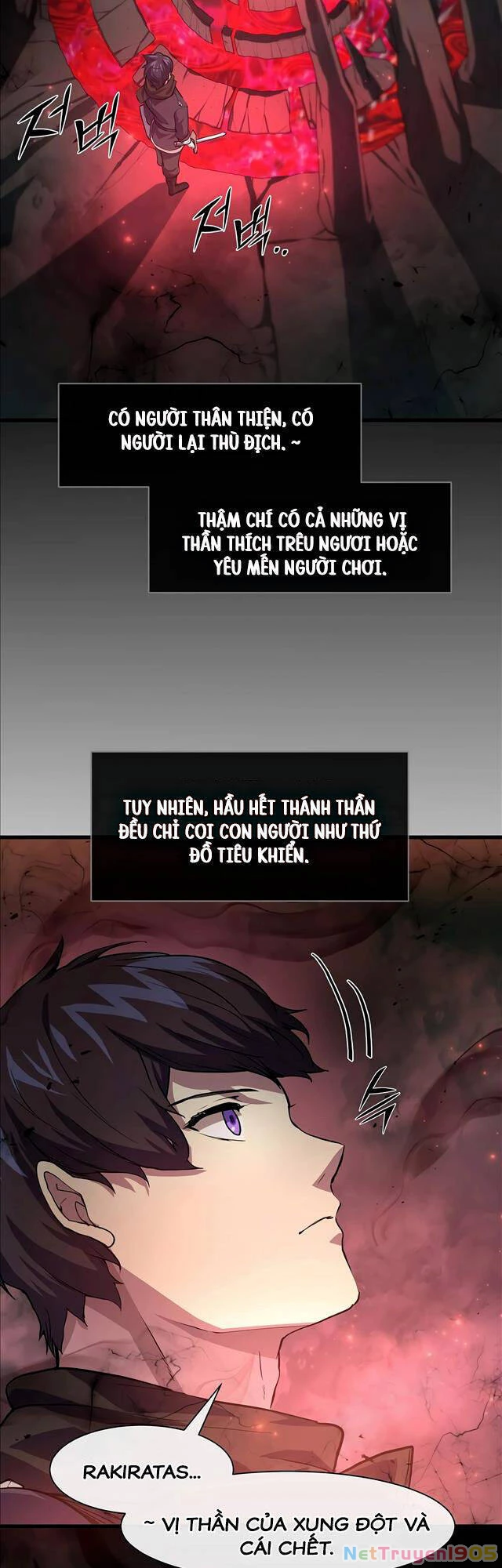 Tôi Thăng Cấp Bằng Kĩ Năng Chapter 16 - 18