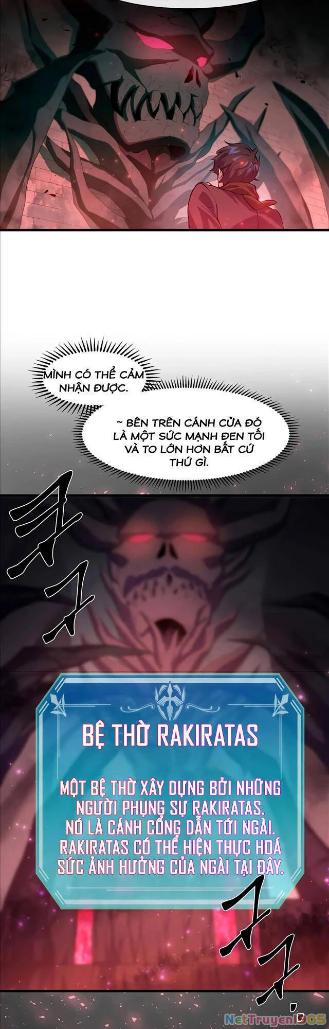 Tôi Thăng Cấp Bằng Kĩ Năng Chapter 16 - 19