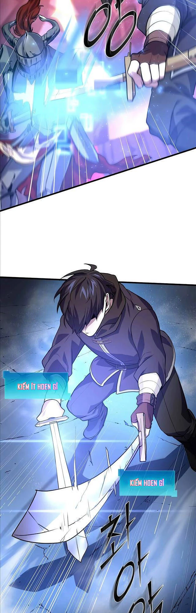Tôi Thăng Cấp Bằng Kĩ Năng Chapter 16 - 31
