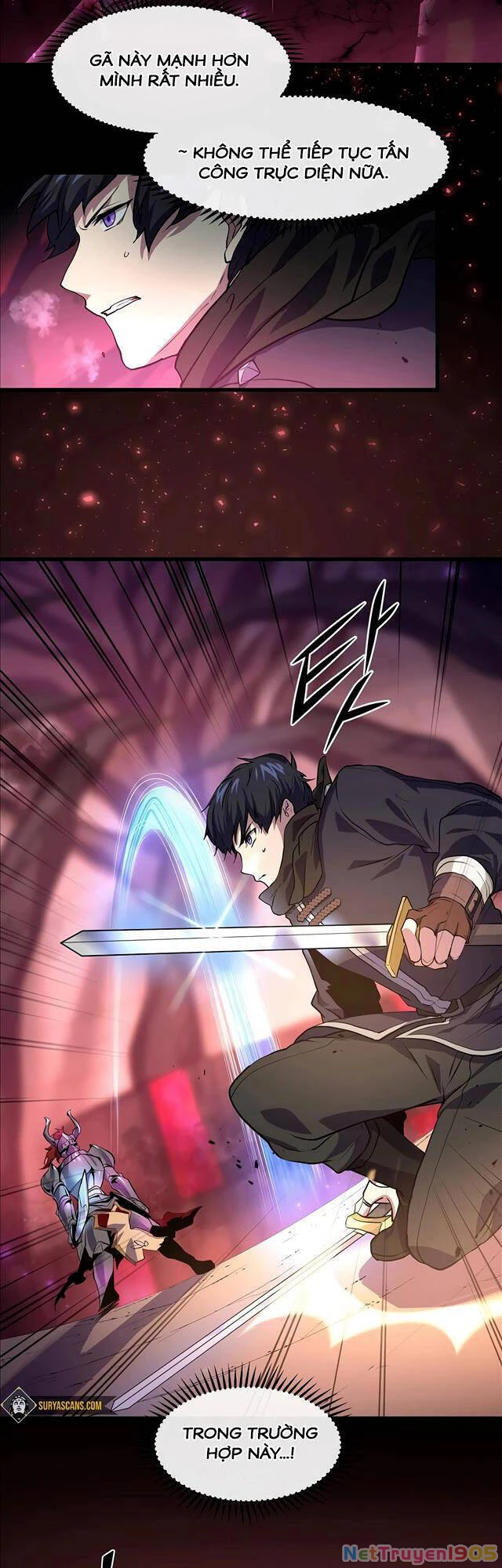 Tôi Thăng Cấp Bằng Kĩ Năng Chapter 16 - 36