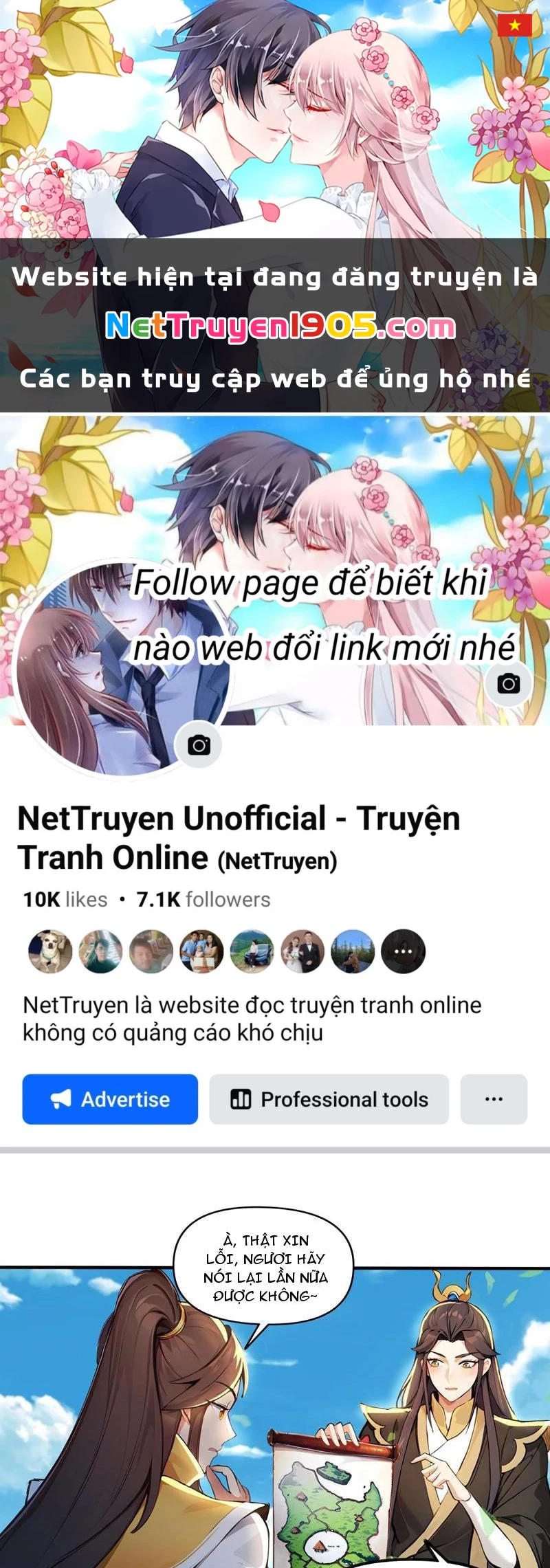 Ta Khiến Trăm Vạn Người Tu Tiên Tức Phát Khóc Chapter 54 - 1