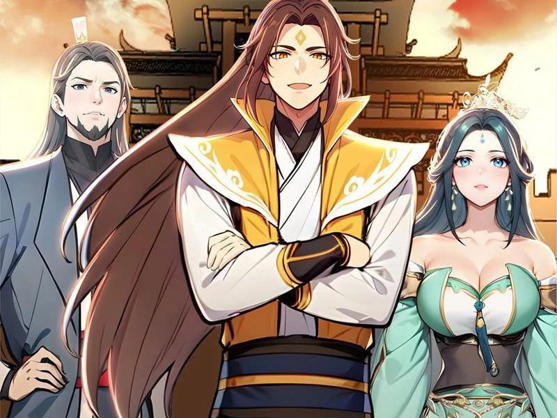 Ta Khiến Trăm Vạn Người Tu Tiên Tức Phát Khóc Chapter  59 - 84