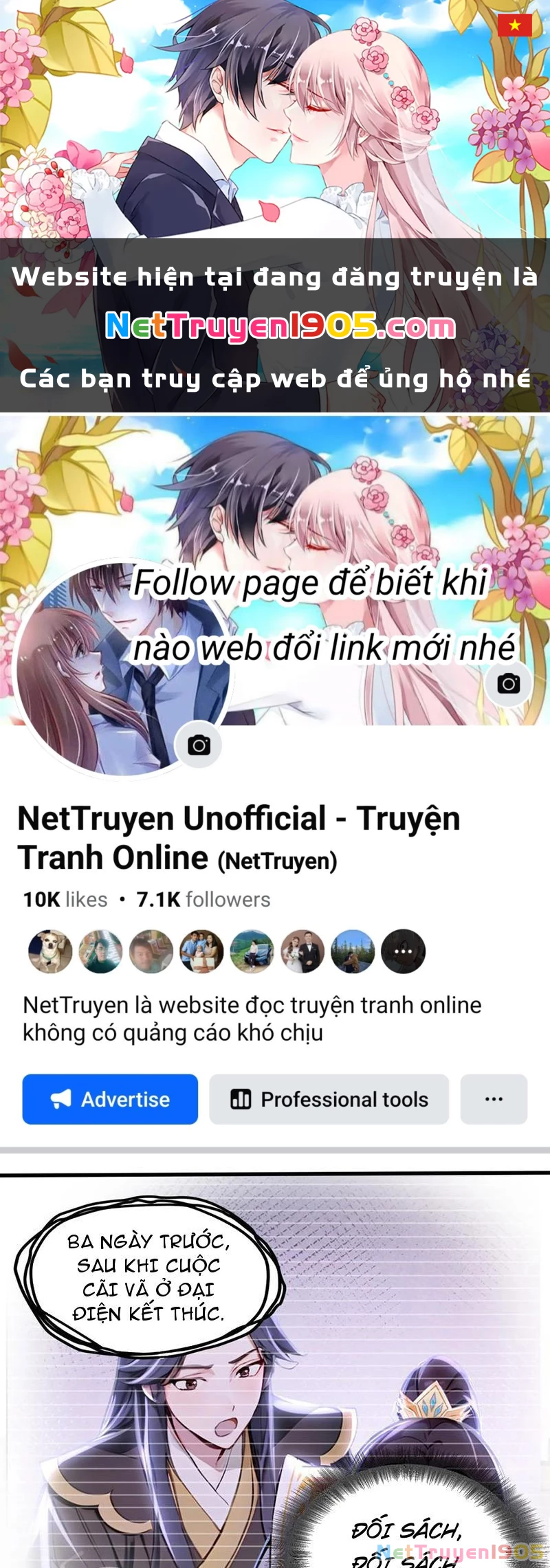 Ta Khiến Trăm Vạn Người Tu Tiên Tức Phát Khóc Chapter  61 - 1