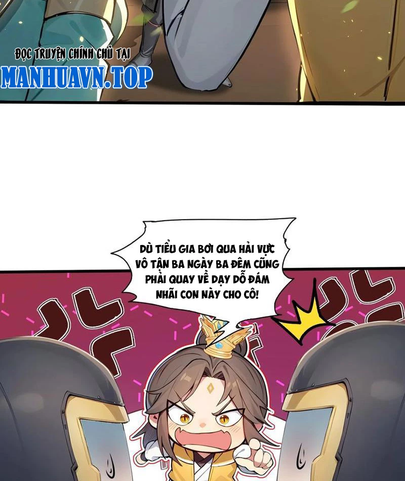 Ta Khiến Trăm Vạn Người Tu Tiên Tức Phát Khóc Chapter  62 - 56