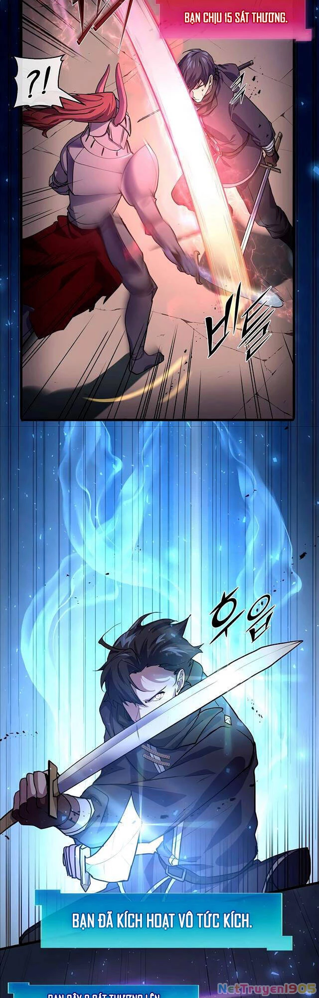 Tôi Thăng Cấp Bằng Kĩ Năng Chapter 17 - 22
