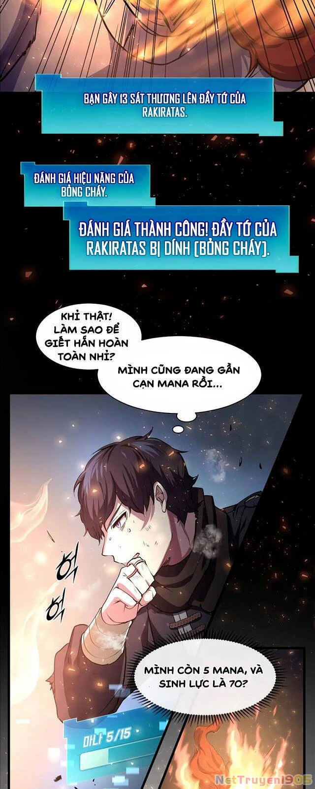 Tôi Thăng Cấp Bằng Kĩ Năng Chapter 17 - 25