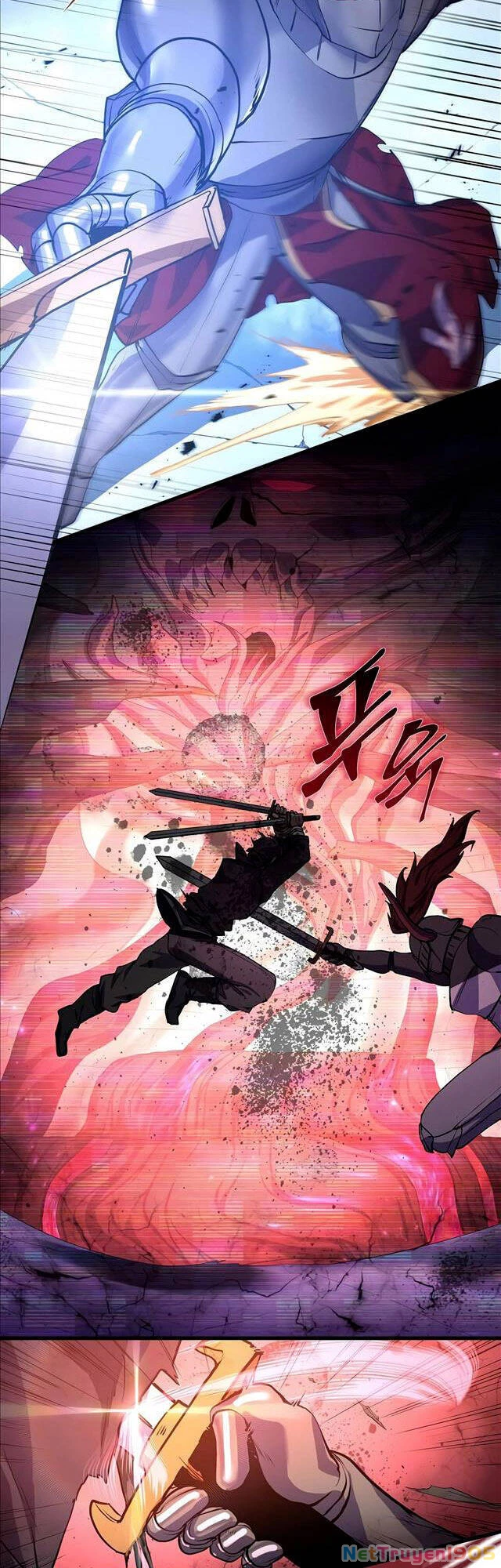 Tôi Thăng Cấp Bằng Kĩ Năng Chapter 17 - 29