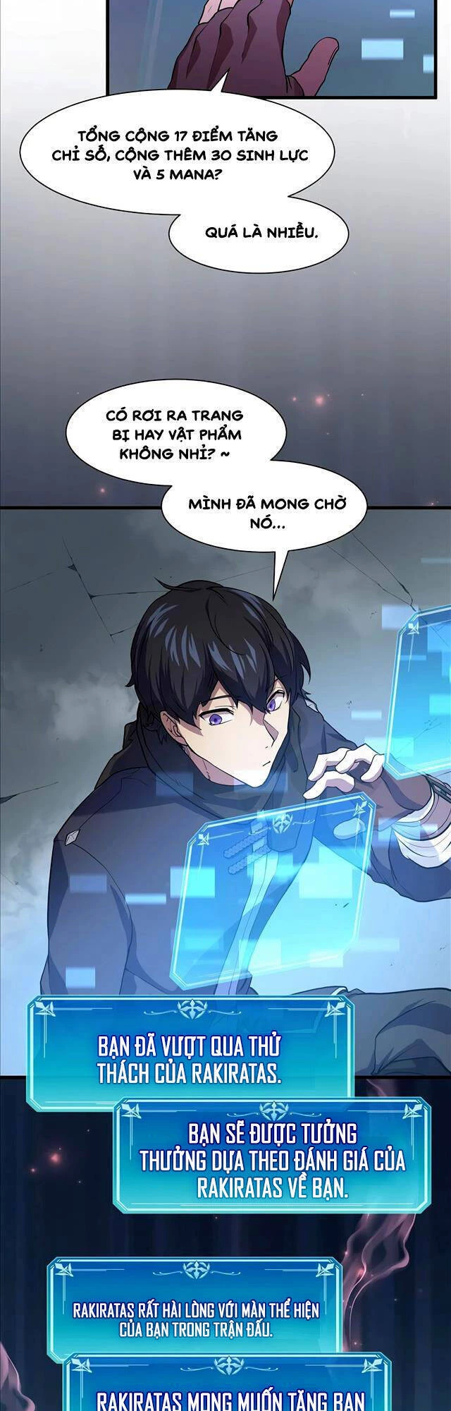 Tôi Thăng Cấp Bằng Kĩ Năng Chapter 17 - 40