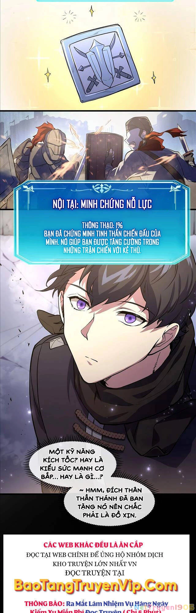 Tôi Thăng Cấp Bằng Kĩ Năng Chapter 17 - 44