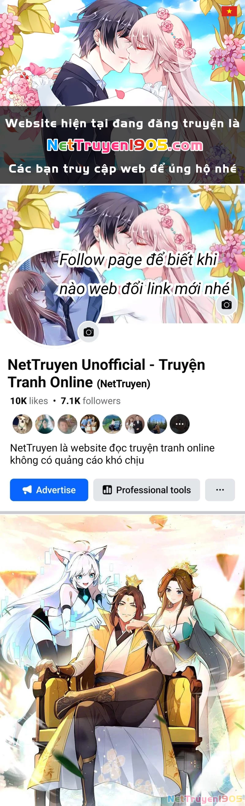 Ta Khiến Trăm Vạn Người Tu Tiên Tức Phát Khóc Chapter  65 - 1